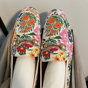 Gucci-Ken Scott Limited Edition Loafers NWT size 41